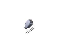 secteur 100W Gris anodisé