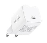 Carregador Ugreen X513 30W GaN 1x USB-C Branco