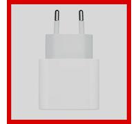 Chargeur Secteur ULTRA RAPIDE Pour Iphone 11 Pro 18w Usb-C Type C Fast Charger