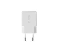 Chargeur secteur Ultra slim Gan USB Type C 30 W Blanc