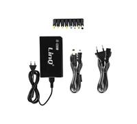 Chargeur Secteur Universel 120W avec 8 embouts 12 à 24V IT-120W Noir