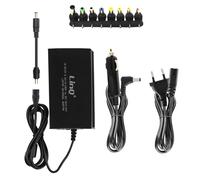 Chargeur Secteur Universel 150W avec 8 embouts 12 à 24V IT-150W LinQ - Noir