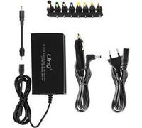 Chargeur Secteur Universel 150W avec 8 embouts 12 à 24V IT-150W LinQ Noir Noir G