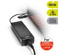 Port Connect Alimentation Universelle 150w pour Ordinateur Portable Pro & Gaming connecteur Plug EU