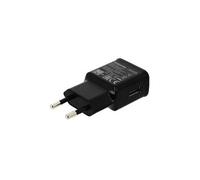 Chargeur secteur usb 15w quick charge 3. 0 ep-ta200ebe original noir