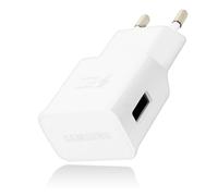 Chargeur Secteur USB 15W Quick Charge 3.0 EP-TA200EBE Original Samsung Blanc