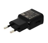 Chargeur secteur usb 15w quick charge 3. 0 ep-ta200ebe original noir