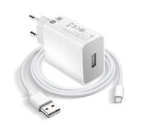 Chargeur secteur USB 18W MDY-10-EF avec Câble USB-C B91175C0027036 Xiaomi Blanc
