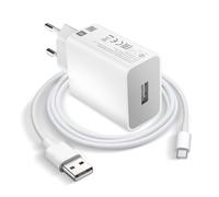 Chargeur secteur USB 18W MDY-10-EF avec Câble USB-C B91175C0027036 Xiaomi Blanc