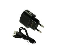 Chargeur Secteur Usb 1a & Cable pour HTC ONE S / X / X+ / XL