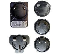 Chargeur secteur USB 2.0A iSafe