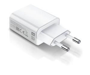 Chargeur secteur USB 2A Charge Rapide Design Compact MDY-09-EW Xiaomi Blanc