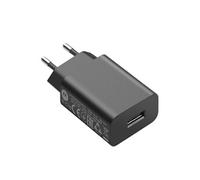 Chargeur Secteur USB 5W Noir