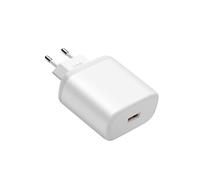Chargeur secteur USB 65W Produit officiel Blanc