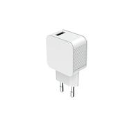 Chargeur secteur USB-A - BIGBEN - BigBen Blanc - 30W - Quick Charge 3.0 - Plastique 100% recyclé
