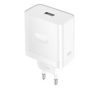 Chargeur Secteur USB-A 80W Ultra-Rapide SuperVOOC Compact Oneplus Blanc