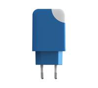 Chargeur Secteur USB A+C 65W Power Delivery XOOPAR Bleu