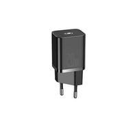 Chargeur secteur Baseus Super Si 1 port USB-C 20W (Noir)