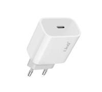 LinQ Chargeur secteur USB-C 20W Power Delivery Blanc