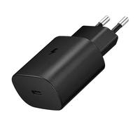 Chargeur Secteur USB-C 20W Power Delivery FastCharge 3A Grab'N Go Compact Noir
