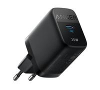 Anker 312 Charger Écouteurs, Casque, Smartphone, Smartwatch, Tablette Noir Secteur Intérieure