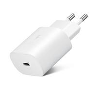 Chargeur Secteur USB-C 25W Power Delivery EP-TA800EWE Original Samsung Blanc
