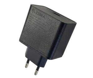 Chargeur secteur USB-C 3.0A Zebra