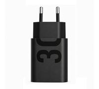 Chargeur Secteur USB-C 30W Power Delivery Charge Rapide Référence MC309 Lenovo Noir