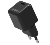 Chargeur Secteur USB-C 30W SuperGan Recharge Rapide Power Delivery Akashi Noir