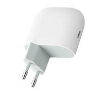 Chargeur Secteur USB-C 3A 45W Compatible Power Delivery 3.1 / PPS Google Blanc
