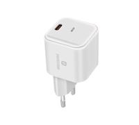 Chargeur Secteur USB C 45W GaN Power Delivery Charge Ultra-rapide Blanc
