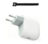 Chargeur Secteur USB C 45W pour Google Pixel 10 10Pro 10a 9 Pro XL 9a 8 8a 7 7Pro 7a 6 6Pro 6a 5 5a 4 4a 5G 3 3a Fold,Chargeur Rapide pour Google Pixel Tablette Bouchons Netzteil Fast Charger Stecker