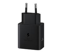 Chargeur Secteur USB-C 45W Power Delivery Super Rapide 3 A Universel Samsung Noir