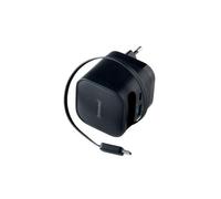 CHARGEUR SECTEUR USB-C 65 W AVEC CORDON RETRACT. 0,7M NOIR