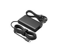 Chargeur Secteur USB-C 65W Recharge Rapide Câble 2.7m Noir pour Ordinateur Portable Dell Lenovo Acer Asus