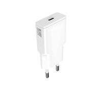 4smarts Chargeur secteur USB-C GaN 30W — format compact, charge rapide — Blanc