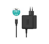 Chargeur secteur USB-C PORT DESIGNS GaN2 65W Power Delivery Noir