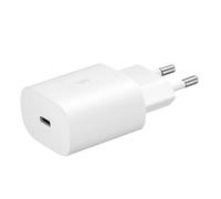 Chargeur Secteur USB-C Power Delivery 15W Charge Rapide Original Samsung Blanc
