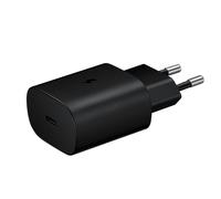 Samsung EP-T1510NBEGEU chargeur d'appareils mobiles Universel Noir Secteur Charge rapide Intérieure