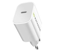 Chargeur Secteur USB C Power Delivery 20W Mayaxess Blanc