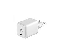 Chargeur Secteur USB-C Power Delivery 45W Ultra Rapide Blanc