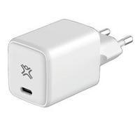 Chargeur Secteur USB-C Power Delivery 45W Ultra Rapide Blanc