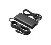 Chargeur Secteur USB-C Power Delivery 90W pour PC Dell Lenovo Noir Câble 2.7m