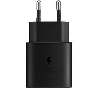 Chargeur Secteur USB-C - Samsung - 25W - Power Delivery 3.0 - Câble 1m - Noir