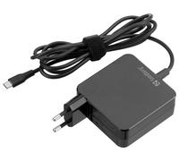 Chargeur secteur USB-C Sandberg PD65W UE 1M, 135-79