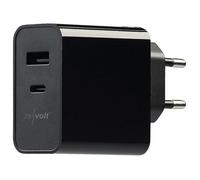 Chargeur secteur USB-C / USB-A 65 W