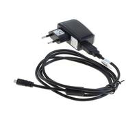 Chargeur secteur usb haut de gamme + câble data usb de marque otb® pour Casio Exilim EX-Z250 - garantie 1 an