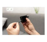 Chargeur secteur USB HOME CHARGER HC365PD, noir