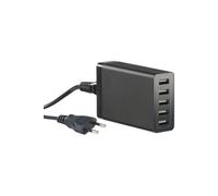 Revolt Chargeur secteur USB intelligent 5 ports