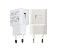 Chargeur Secteur USB Samsung EP-TA20EWE 15W Blanc